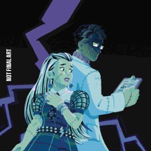 Monster High New Scaremester #7 Cvr A Lowenthal
