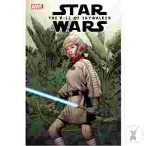 Star Wars Rise Skywalker Adaptation #2 Womens History Month