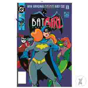 Batman Adventures #12 Facsimile Edition Cvr A Mike Parobeck & Rick Burchett