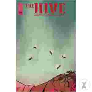 Hive #2 Cvr A Henderson