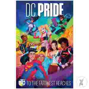 Dc Pride To The Farthest Reaches Hc