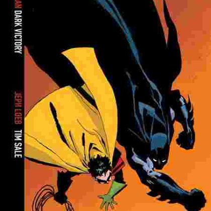 Absolute Batman Dark Victory Hc (2025 Edition)