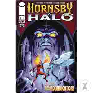Hornsby & Halo #5 Cvr A Snejbjerg & Kalisz