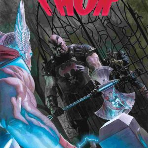 Immortal Thor #21