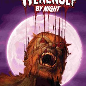 Werewolf By Night Red Band #8 (Polybag)