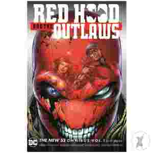 Red Hood And The Outlaws The New 52 Omnibus Hc Vol 01 (2025 Edition)