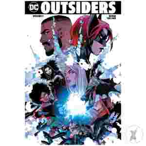Outsiders (2023) Tp Vol 02 Never The End