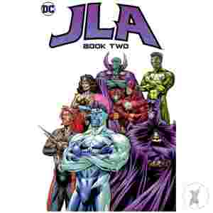 Jla Tp Book 02