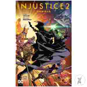 Injustice 2 Omnibus Hc