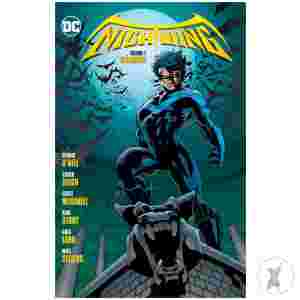 Nightwing Tp Vol 01 Bludhaven (2025 Edition)