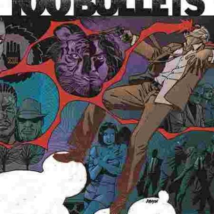 100 Bullets Tp Book 02 (2025 Edition) (Mr)