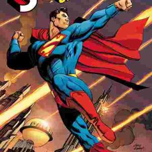 Superman Up In The Sky The Deluxe Edition Hc