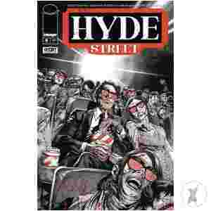 Hyde Street #6 Cvr A Reis Miki Anderson