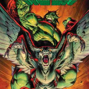 Incredible Hulk #23