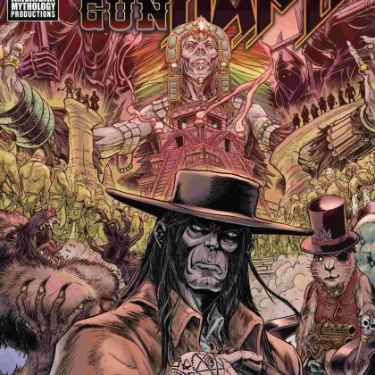 Gunhand Grosser Signed