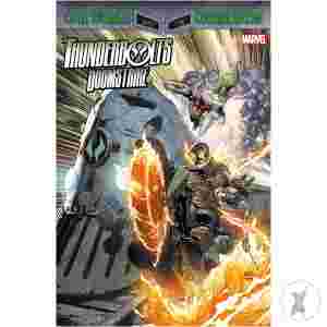 Thunderbolts Doomstrike #2 (Of 5)
