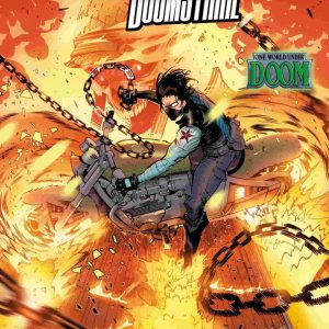 Thunderbolts Doomstrike #2 (Of 5) Federico Vicentini Var