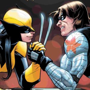 Laura Kinney Wolverine #4