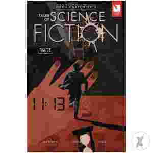 John Carpenters Tales Of Science Fiction Pause #2 (Of 6) (Mr