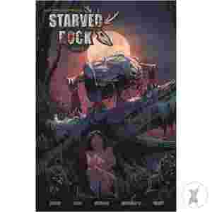 Starved Rock #2 (Of 5) Cvr A Ton Lima (Mr)