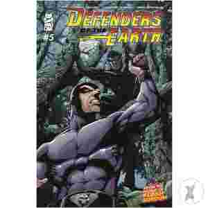 Defenders Of The Earth #5 (Of 8) Cvr A Jim Calafiore