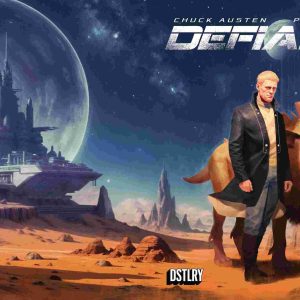 Defiant #1 Cvr B Olivetti (Mr)