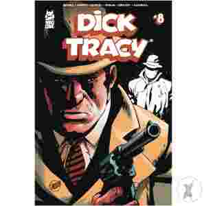 Dick Tracy #8 Cvr A Geraldo Borges