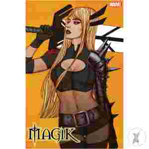 Magik #3 Jenny Frison Var