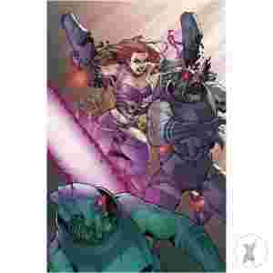 The Edge #9 Cvr B 5 Copy Incv Connecting (C: 0-1-2)