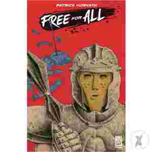 Free For All #1 Cvr E Bailey