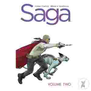 Saga Tp Vol 02 New Edition (Mr)
