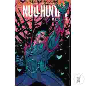 Nullhunter #6 (Of 12) Cvr C Craig (Mr)