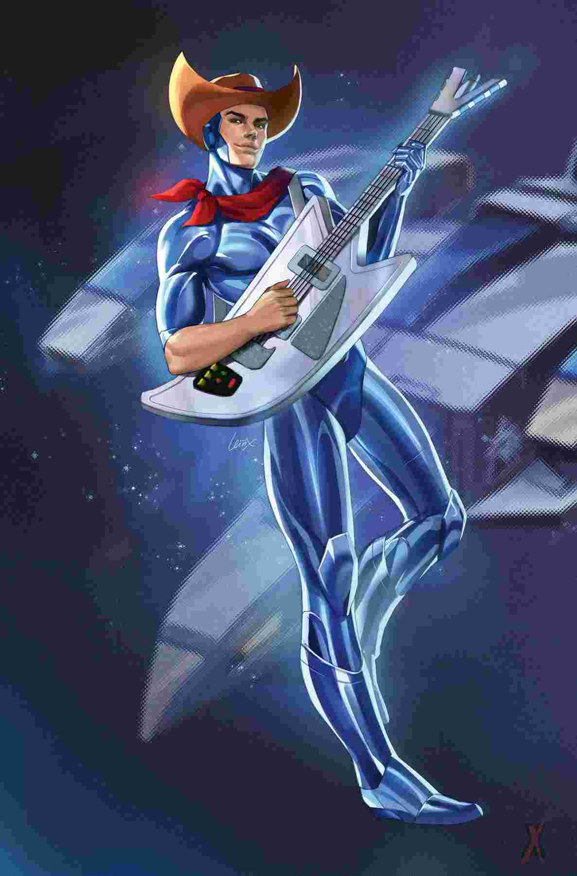 Silverhawks #3 Cvr Q 15 Copy Incv Leirix Foil Virgin (C: 1-1