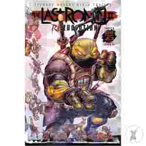 Tmnt The Last Ronin Ii Re Evolution #5 Cvr C Bishop (Mr)