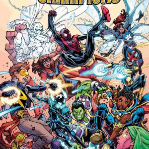 New Champions #3