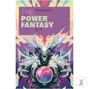 Power Fantasy #7 Cvr A Wijngaard (Mr)