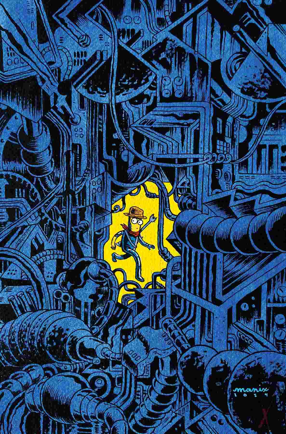 Silverhawks #3 Cvr T 20 Copy Incv Manix Virgin (C: 1-1-2)