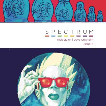Spectrum #4 (Of 6)