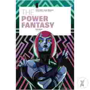 Power Fantasy #7 Cvr B Randolph (Mr)