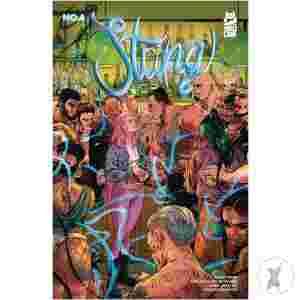 String #4 (Of 5) (Mr)