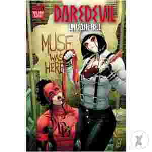 Daredevil Unleash Hell Red Band #3 (Of 5) (Polybag)