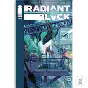Radiant Black #32 Cvr A Ferigato