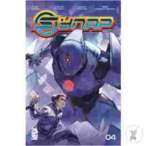 Synap #4 (Of 5)