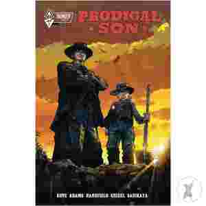 Prodigal Son #2 Cvr A Alper Gecgel