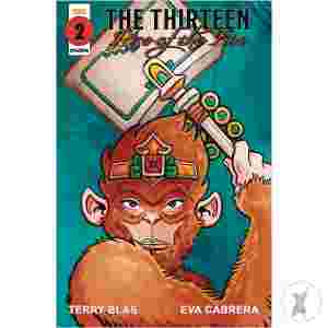 Thirteen Rise Of The Five #2 Cvr B Blas