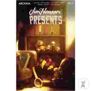 Jim Henson Presents #3 (Of 4) Cvr A Mercado