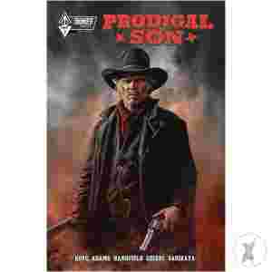 Prodigal Son #2 Cvr B 5 Copy Unlock Krivac