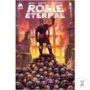 Rome Eternal #4 Cvr A Yapur