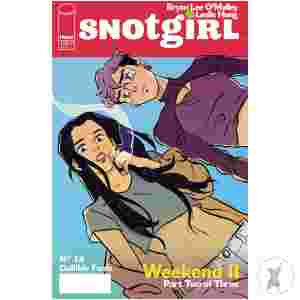 Snotgirl #19 Cvr A Hung