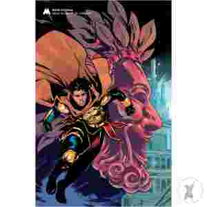 Rome Eternal #4 Cvr B Villanelli